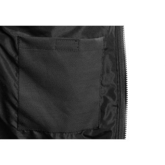 Bunda CXS 4ENVI PORTLAND, zimní, pánská, černá, vel. 2XL