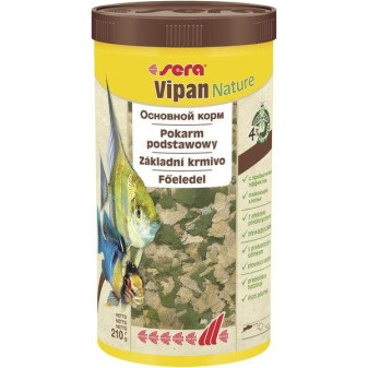 Sera Vipan Nature 1000 ml