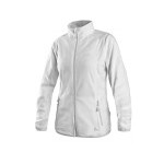 Mikina CXS GRANBY LADY, dámská, bílo - šedá, vel. XL