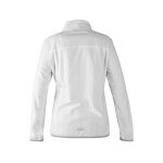 Mikina CXS GRANBY LADY, dámská, bílo - šedá, vel. 3XL