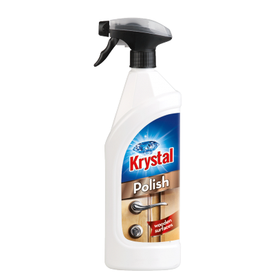 Kryształowa pasta do mebli 750ml