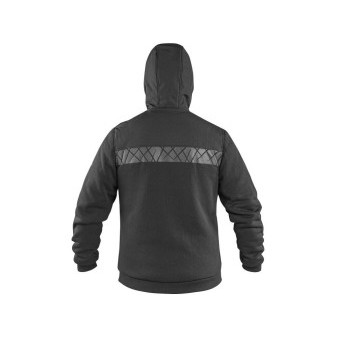 Bunda CXS MESA, pánská, černá, vel. XL