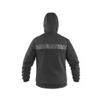 Bunda CXS MESA, pánská, černá, vel. 3XL