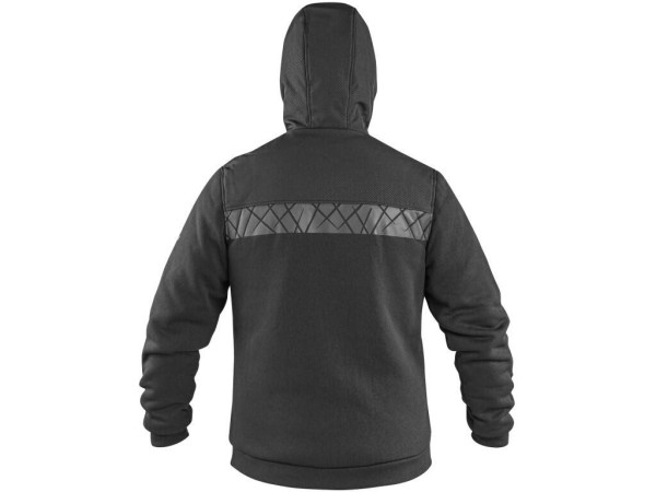 Bunda CXS MESA, pánská, černá, vel. 3XL