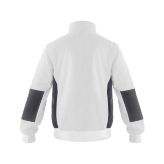 Mikina CXS TEXAS, pánská, bílo-šedá, vel. 3XL