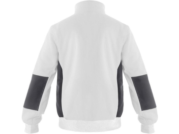 Mikina CXS TEXAS, pánská, bílo-šedá, vel. 3XL