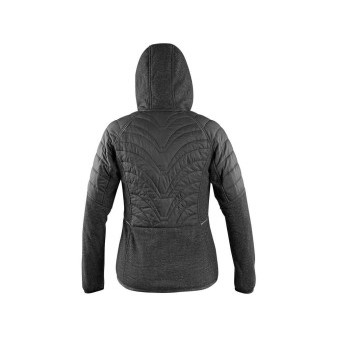 Bunda CXS TAMPA, dámská, černá, vel. XL
