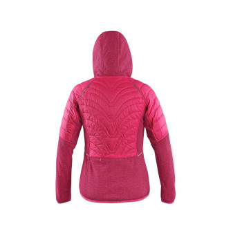 Bunda CXS TAMPA, dámská, růžová, vel. XL