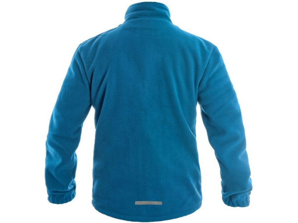 Bunda CXS OTAWA, pánská, středně modrá, vel. 2XL