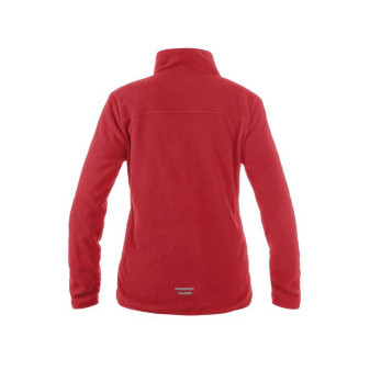 Mikina CXS GRANBY LADY, dámská, červená, vel. XL
