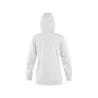Mikina CXS HARRIET, dámská, bílá, vel. XL
