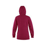 Mikina CXS HARRIET, dámská, vínová, vel. 3XL