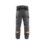 Kalhoty CXS WorkTech-Multi, multifunkční, pánské, šedo-černé, vel. 60