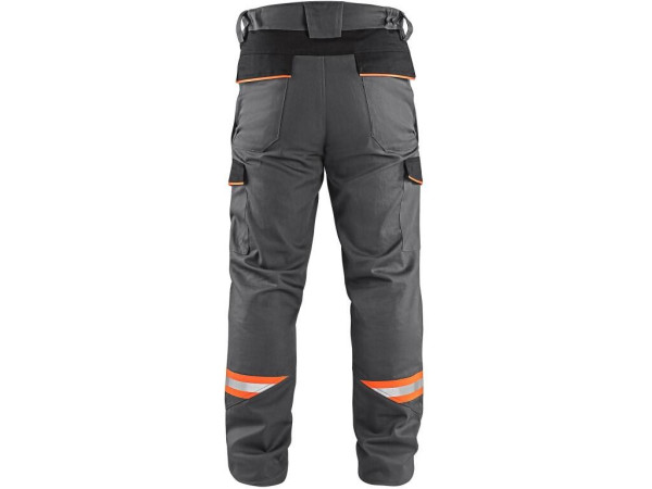 Kalhoty CXS WorkTech-Multi, multifunkční, pánské, šedo-černé, vel. 64