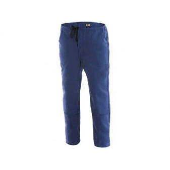 Spodnie CXS MIREK, męskie, niebieskie