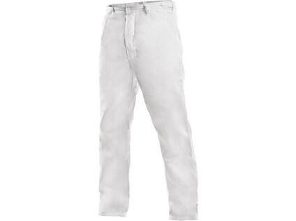 Kalhoty ARTUR, pánské, bílé, vel. 46