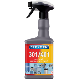 Cleamen 301/401 odświeżacz i neutralizator zapachów, 550 ml