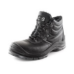 Obuv CXS SAFETY STEEL NICKEL S3, zimní, kotníková, vel. 40