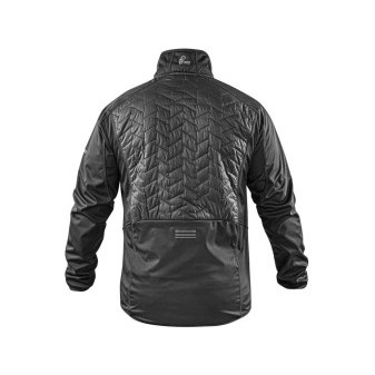 Bunda CXS LEONIS II, pánská, černá, vel. 2XL
