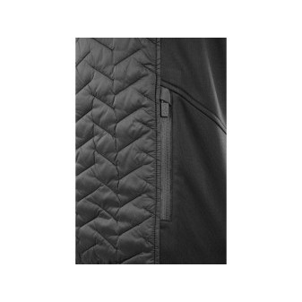 Bunda CXS LEONIS II, pánská, černá, vel. 5XL