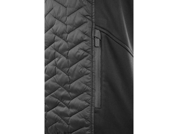 Bunda CXS LEONIS II, pánská, černá, vel. 5XL