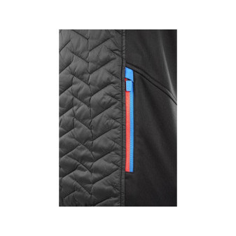 Vesta CXS LEONIS II, pánská, černá s HV modro/červenými doplňky, vel. 3XL