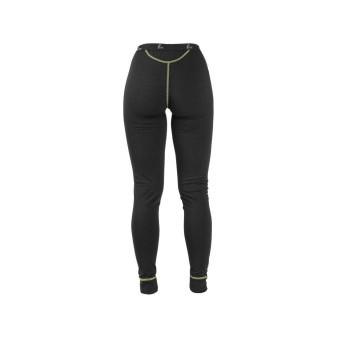 Spodky CXS REWARD, funkční, dámské, černo-zelené, vel. 2XL