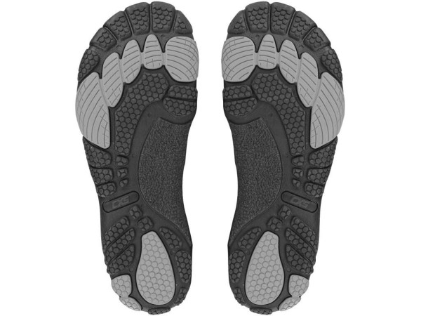 Obuv CXS PURESTEP, barefoot, šedo-černá, vel. 45