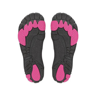 Obuv CXS PURESTEP, barefoot, růžovo-černá, vel. 36