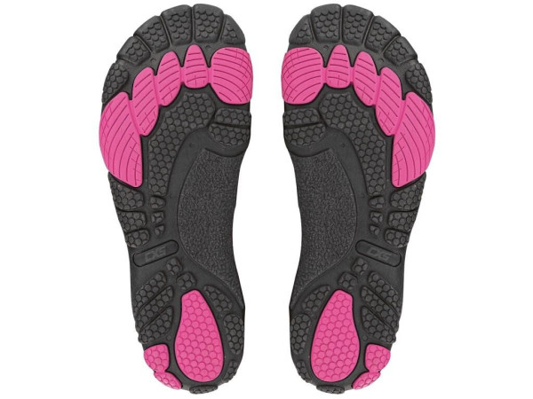 Obuv CXS PURESTEP, barefoot, růžovo-černá, vel. 36