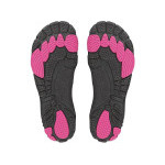 Obuv CXS PURESTEP, barefoot, růžovo-černá, vel. 39