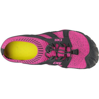 Obuv CXS PURESTEP, barefoot, růžovo-černá, vel. 41