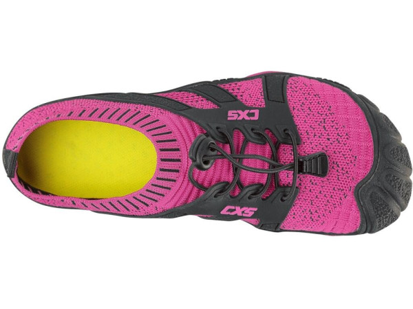 Obuv CXS PURESTEP, barefoot, růžovo-černá, vel. 41