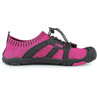 Obuv CXS PURESTEP, barefoot, růžovo-černá, vel. 42