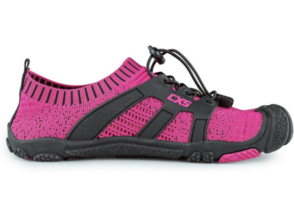 Obuv CXS PURESTEP, barefoot, růžovo-černá, vel. 42