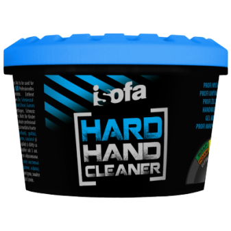 Isofa Hard profi mycí gel na ruce, 500g