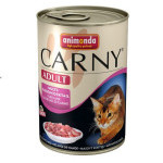 Animonda Carny konzerva pre mačky mäsový koktail 200g