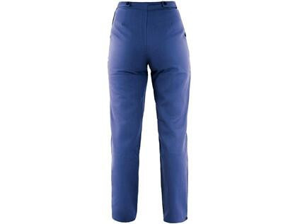 Kalhoty CXS HELA, dámské, modré, vel. 48
