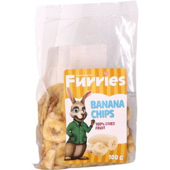 Furries Plátky Banány