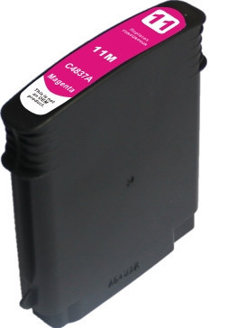 Alternatíva Color X C4837A - atrament magenta No. 11 pre HP Business Inkjet 1000,1200, 28 ml
