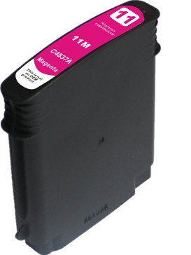 Alternativa Color X  C4837A - inkoust magenta No. 11 pro HP Business Inkjet 1000,1200, 28 ml