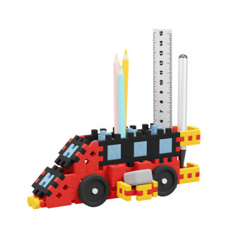 Marioinex MINI WAFFLE Organizéry na stůl vozidla 140 ks