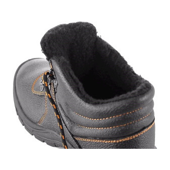 Obuv CXS STONE APATIT WINTER 02, zimní, kotníková, vel. 43