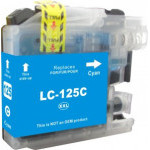 Alternativa Color X   LC-125XLC - inkoust cyan pro Brother J4110DW/4410DW/4510DW, 15 ml