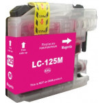 Alternatíva Color X LC-125XLM - atrament magenta pre Brother J4110DW/4410DW/4510DW, 15 ml