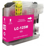 Alternativa Color X   LC-125XLM - inkoust magenta pro Brother J4110DW/4410DW/4510DW, 15 ml