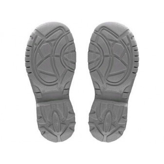 Obuv CXS SAFETY STEEL MANGAN S3, kotníková, vel. 42