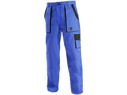 Kalhoty CXS LUXY ELENA, dámské, modro-černé, vel. 52