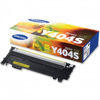 Oryginalny toner Samsung CLT-Y404S/ELS, ŻÓŁTY