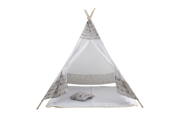 Aga4Kids Dětské Teepee Šípy